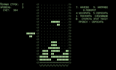 A verdadeira história do Tetris